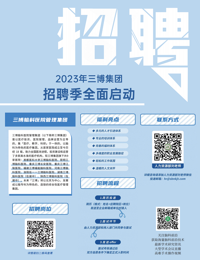 2023年三博集團 招聘季全面啟動